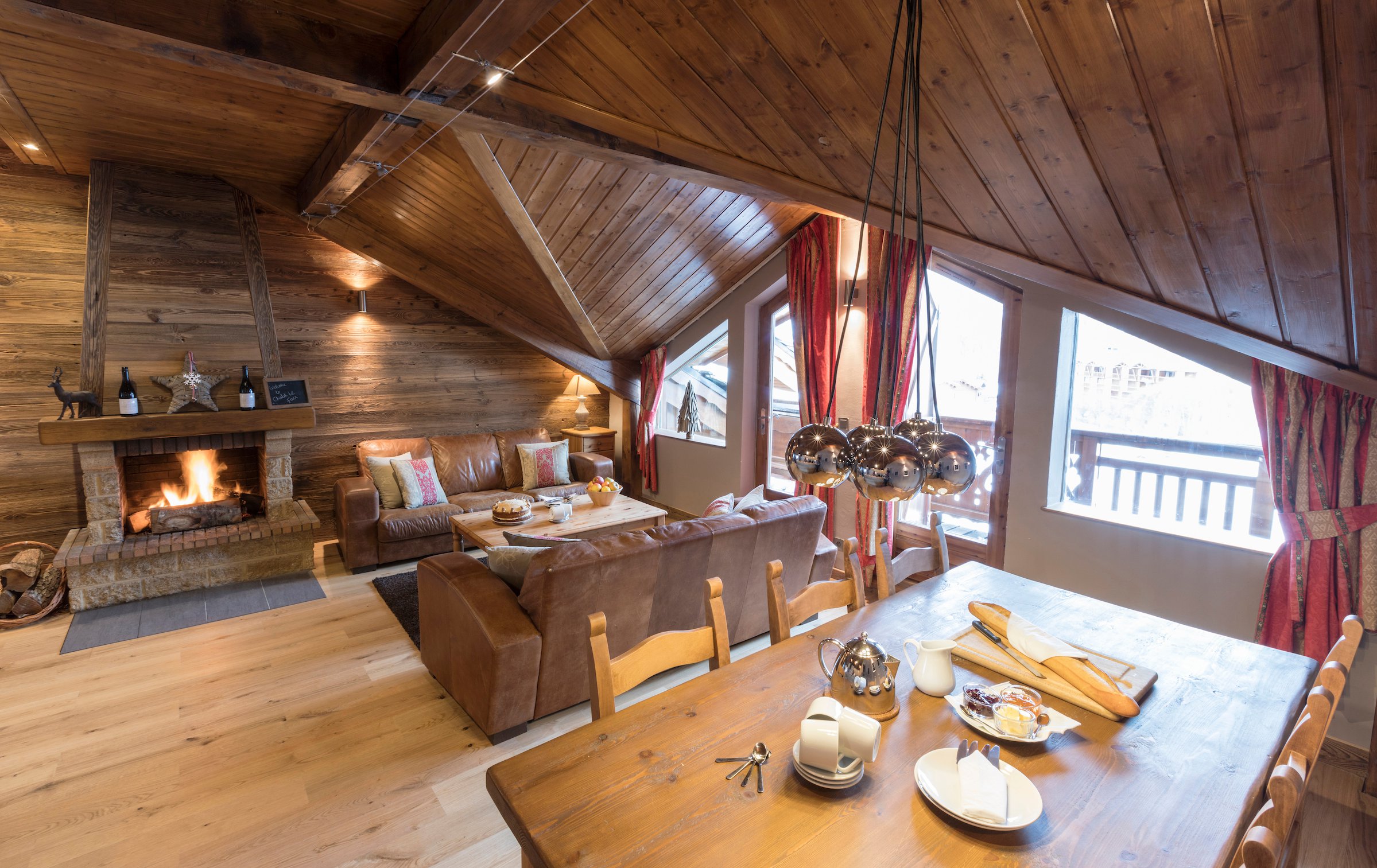 Chalet La Face - Val d'Isere in Val d'Isère, France « Le Ski 
