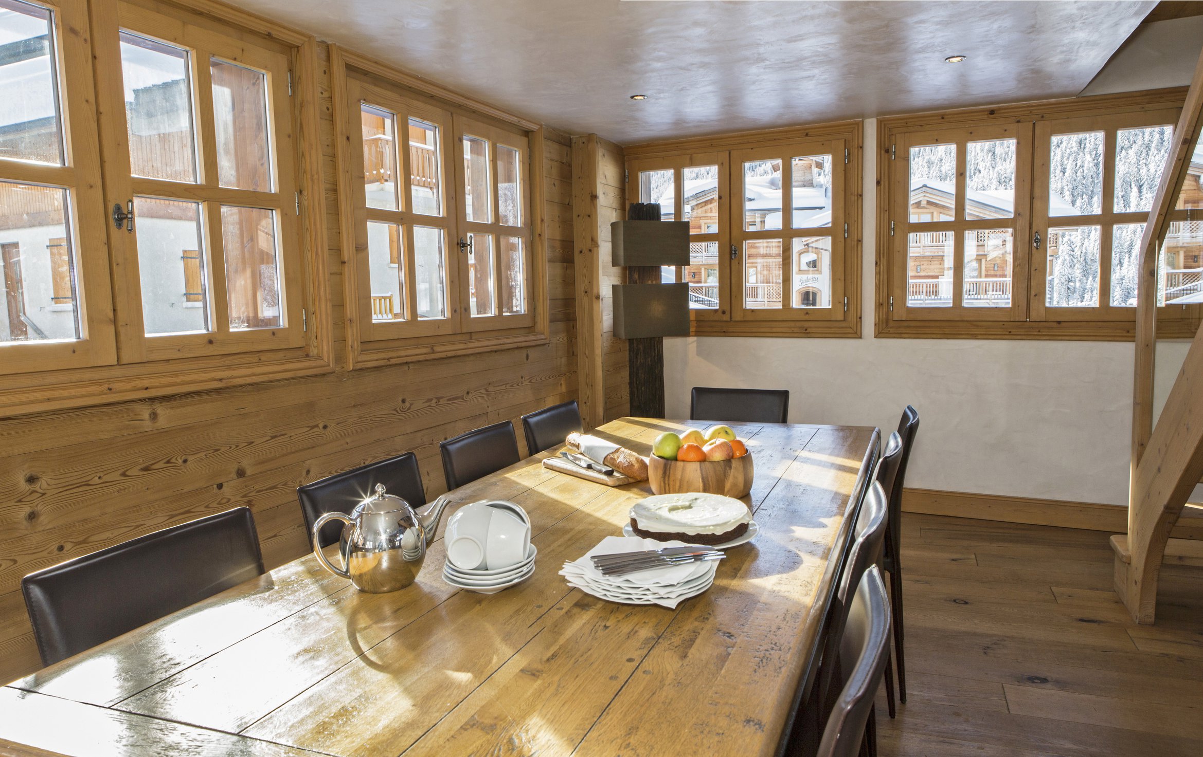 Chalet orchidee
