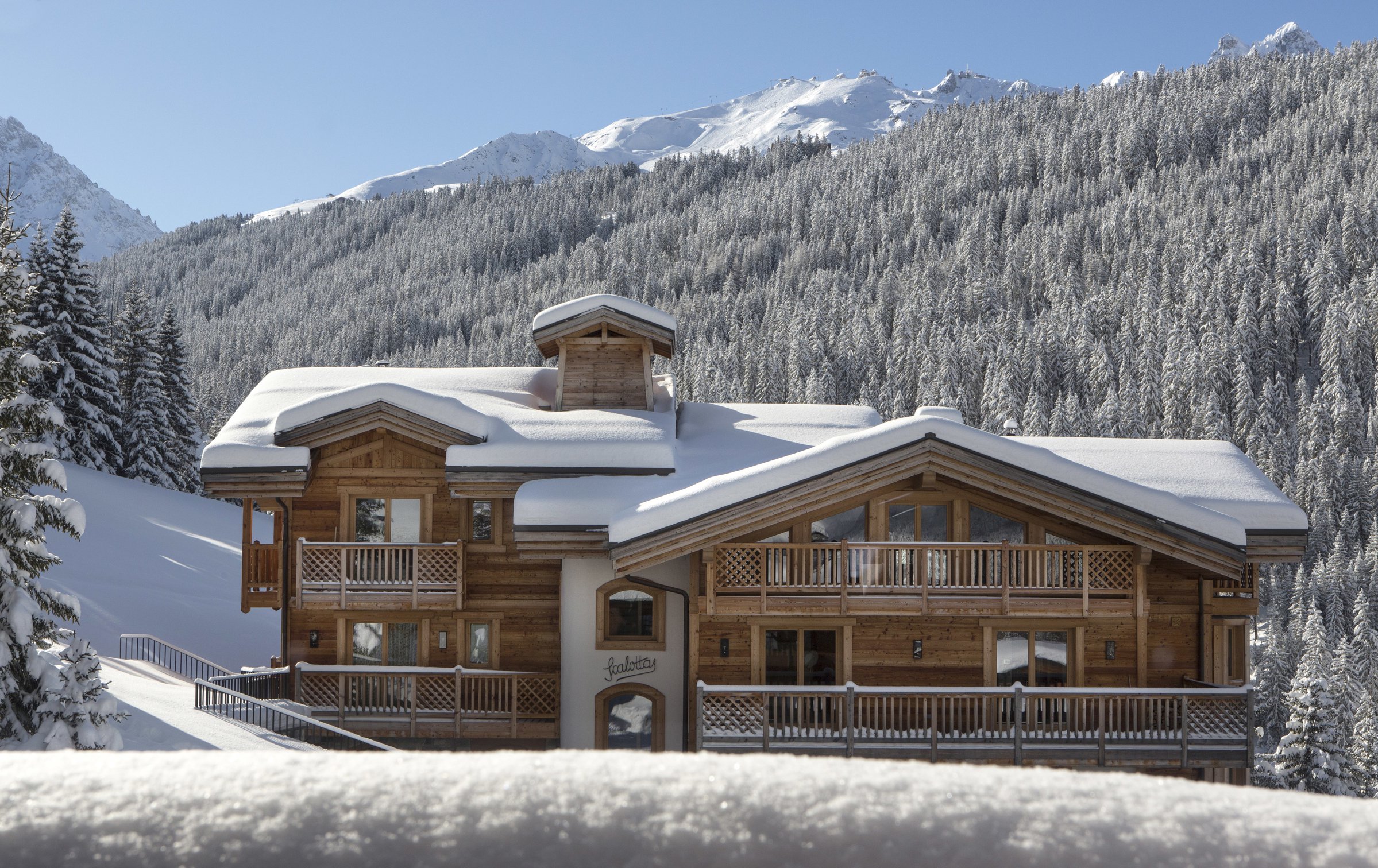 le chalet des marmottes - restaurant les marmottes les saisies
