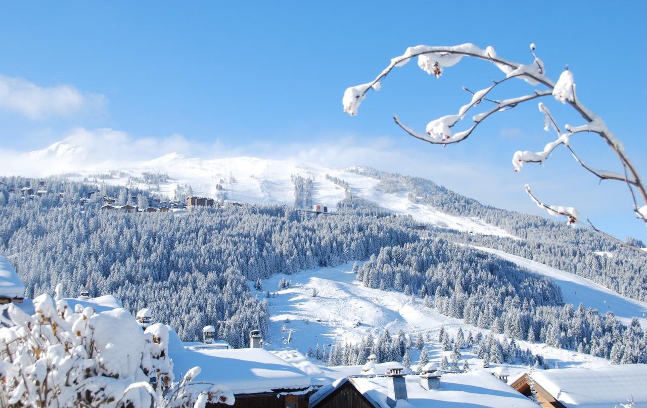 Chalet Passe Montagne In Courchevel France Le Ski