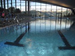 Courchevel Aquamotion Swimming Pool