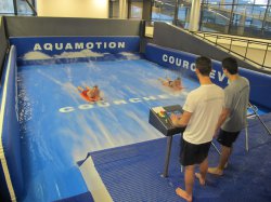 Courchevel Aquamotion Indoor Surf Wave