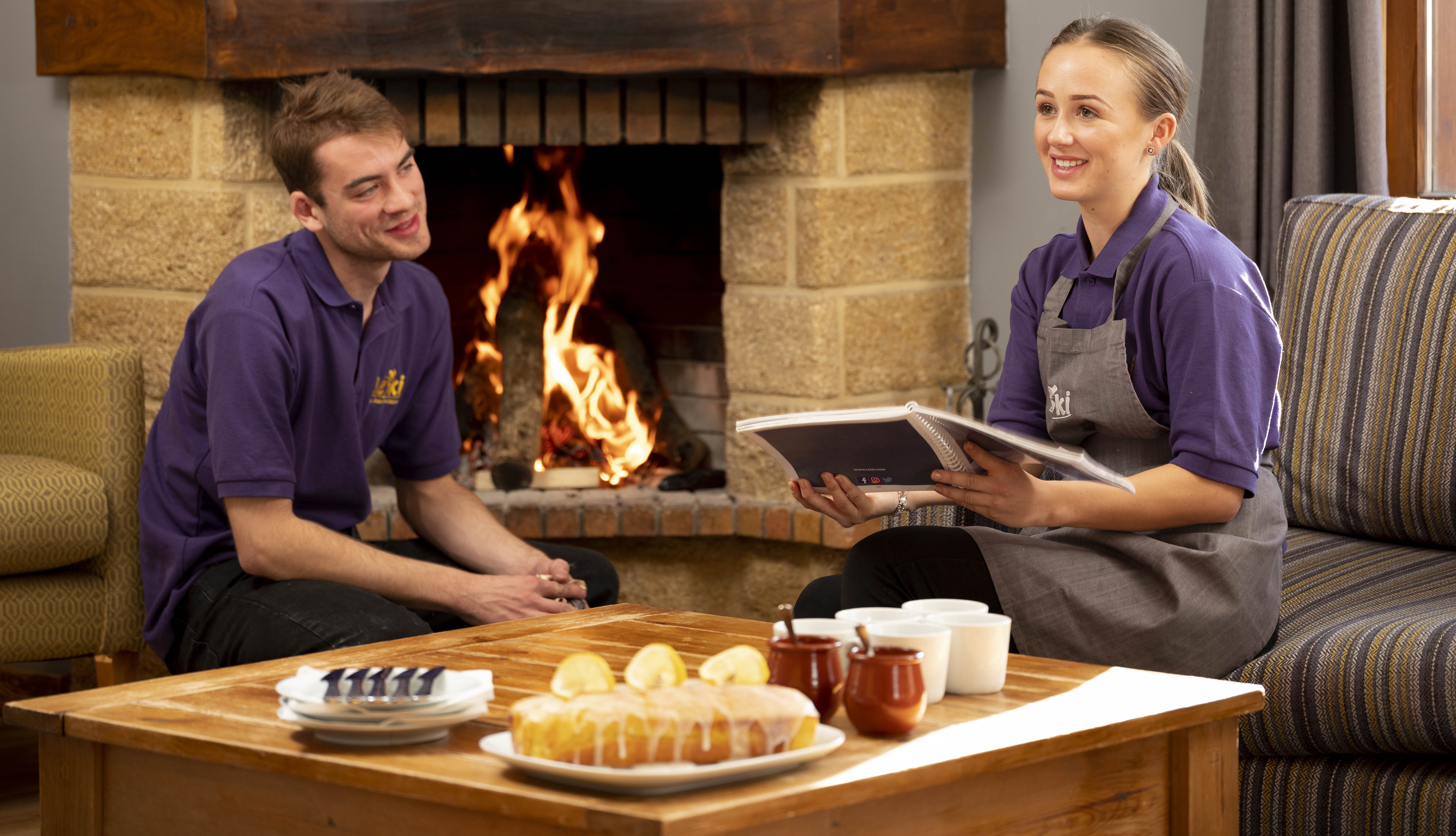 Chalet Host jobs