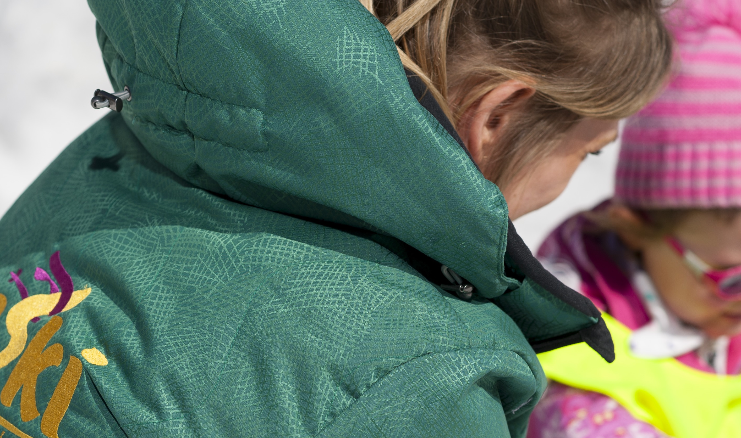 Ski season nanny jobs