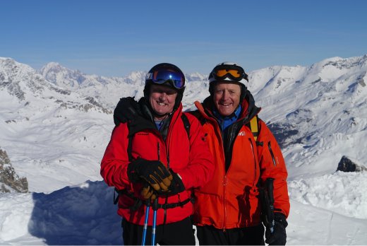 Peter Hardy & Pat Zimmer