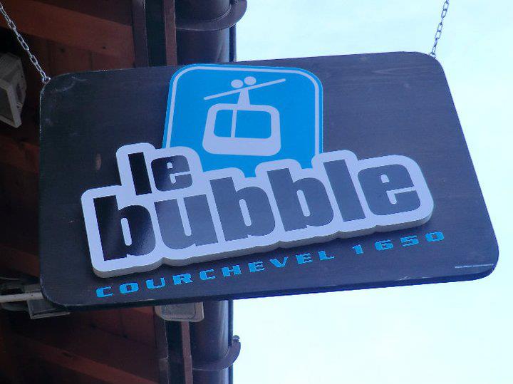 Bubble Bar