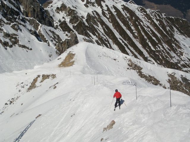Grand Couloir (Photo from Snowheads)