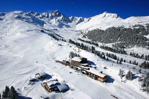 Courchneige