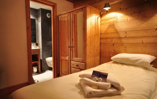 Chalet Orchidee room 4