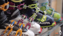 Ski touring boots (c) Profeet.co.uk