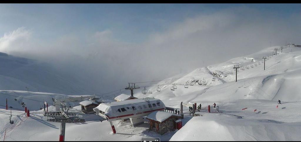 Fornet Glacier